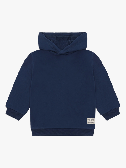 Hust and Claire Stinus Sweatshirt Blå 122
