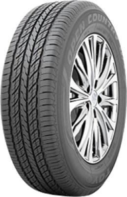 Toyo Open Country U/T 225/55R19 99V Toyo Open Country U/T 225/55R19 99V