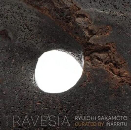 Ryuichi Sakamoto Travesia Uk Vinyl