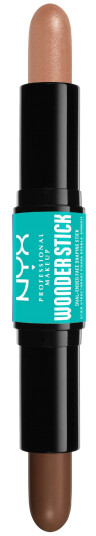 NYX Professional Makeup Wonder Stick Dual-Ended Face Shaping Stick 04 Medium NYX Professional Makeup Wonder Stick Dual-Ended Face Shaping Stick 04 Medium