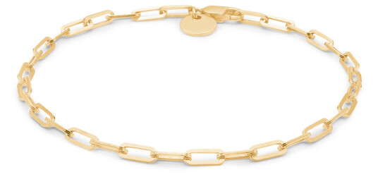IX Studios Aurora Armbånd 22 kt. Gullforgylt sølv DMV0340GD17 - Unisex - 925 sterling silver IX Studios Aurora Armbånd 22 kt. Gullforgylt sølv DMV0340GD17 - Unisex - 925 sterling silver