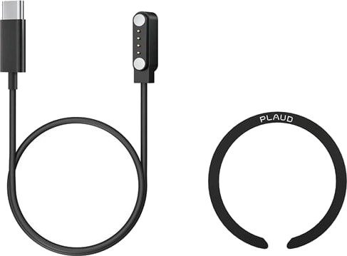 PLAUD Note & Note Pro Tilbehørssett Svart