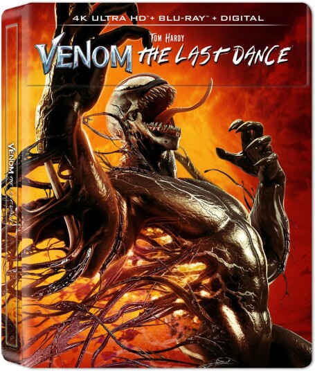 Venom: The Last Dance Venom: The Last Dance