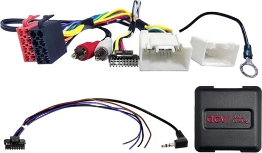Ratinterface Cit/Fiat/Mitsubishi/Peugeot 20Pin