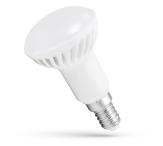 Spectrum Led LED-pære R50 E14 6W 6000K 485 lumen