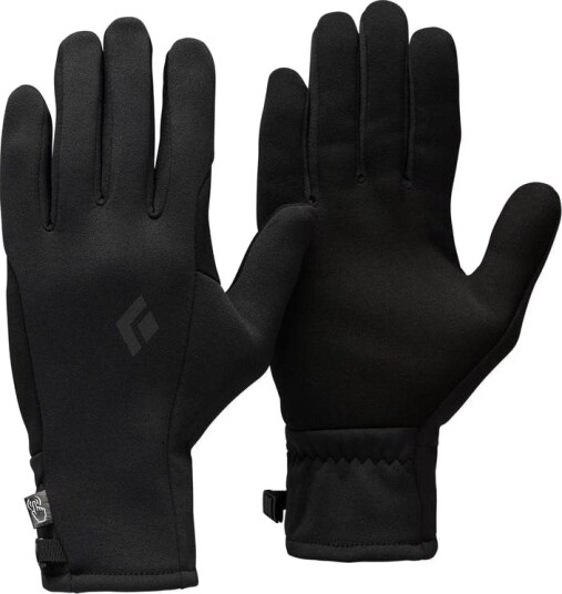 Black Diamond Midweight Screentap LinerS Black Diamond Midweight Screentap LinerS