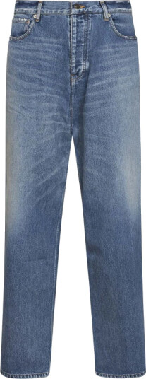 Balenciaga Herre Jeans Blå XS,