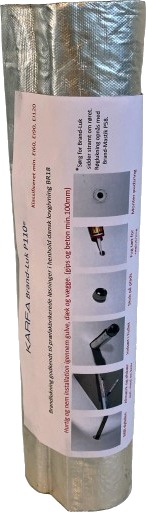Karfa P110 Intumescent Sleeve for Gaskets and Pipes Ø54 mm
