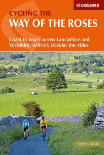 Cycling The Way Of The Roses Av Rachel Crolla Cycling The Way Of The Roses Av Rachel Crolla