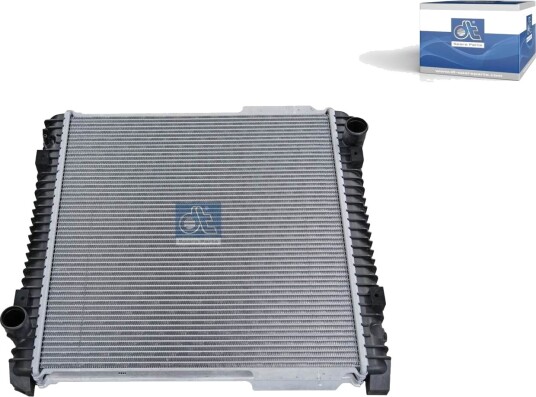 DT Spare Parts 7.00622 Radiator motorkjøling
