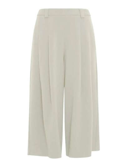 MSCH Copenhagen Mschmaryla Henrika Hw Culotte Pants Cream M MSCH Copenhagen Mschmaryla Henrika Hw Culotte Pants Cream M