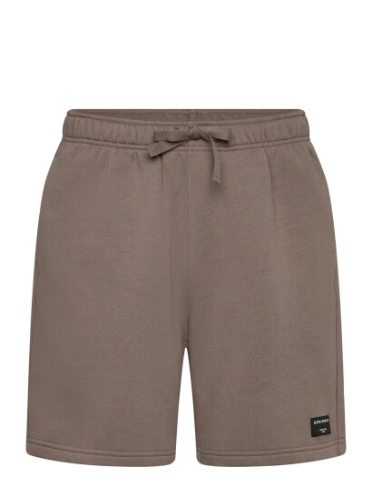 Björn Borg Centre Sweatshorts Brown S Björn Borg Centre Sweatshorts Brown S