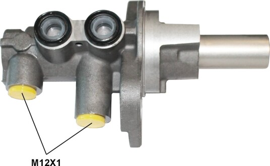 Hovedbremsesylinder BREMBO M 24 124