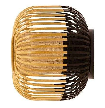 Forestier Bamboo Vegglampe XS Black