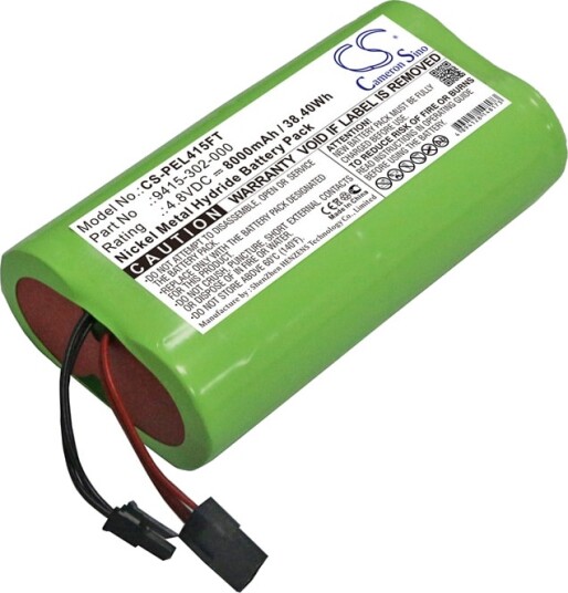 Batteri Til Pelican 9415Z0 LED Latern Zone 0 Etc Batteri Til Pelican 9415Z0 LED Latern Zone 0 Etc