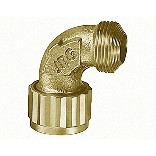 JRG Sanipex Albue for Fordeler - med Frimuter 16mm JRG Sanipex Albue for Fordeler - med Frimuter 16mm