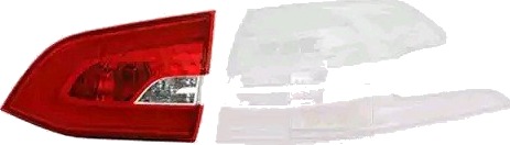 VAN WEZEL 4081928 Baklykt