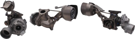 Turbolader ELSTOCK 91-1503