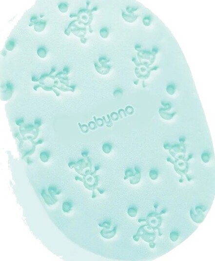 Babyono 1640/03 Badesvamp Grønn Babyono 1640/03 Badesvamp Grønn