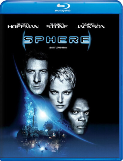 Sphere 1998 Bluray