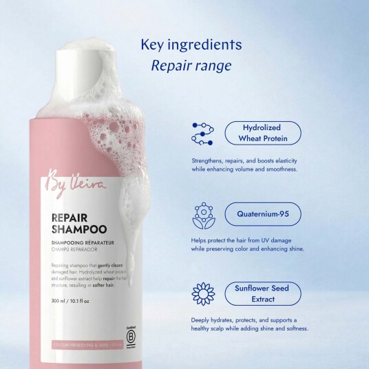 By Veira Repair Shampoo 100 ml