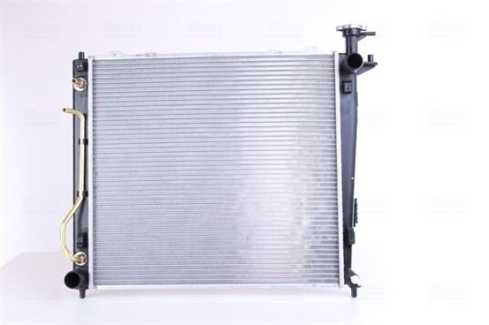 Radiator NISSENS 67465 Radiator NISSENS 67465
