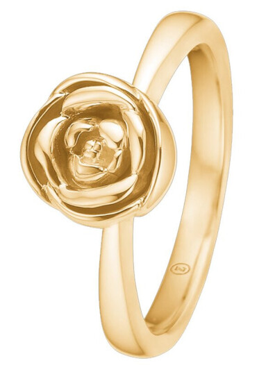 Mads Z Rosalie Ring 8 kt. 3340156-56 - Dame - Gold Mads Z Rosalie Ring 8 kt. 3340156-56 - Dame - Gold