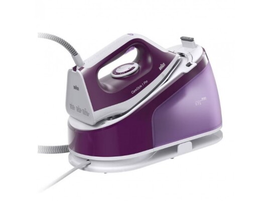 Braun Carestyle 1 Is1514vi 2200 W 400 G/Min Keramisk Strykesåle 6 Stang 1,7 L 120 G/Min