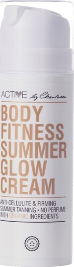 Active By Charlotte Body Fitness Summer Glow 150 ml