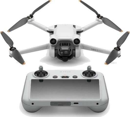 DJI Mini 3 Pro + RC
