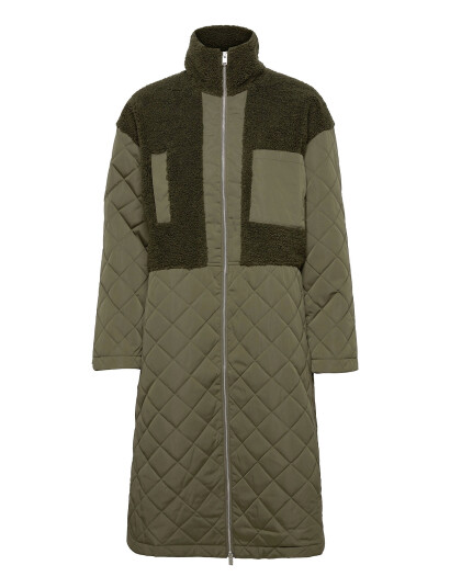 Selected Slfmolly Coat Khaki green 34 Selected Slfmolly Coat Khaki green 34