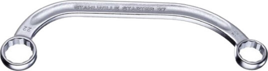 Stahlwille 27 mm 11x13 Ringnøkkel - Håndverktøy