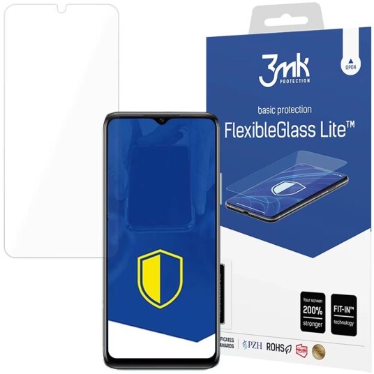 Infinix Hot 20 5G 3mk FlexibleGlass Lite
