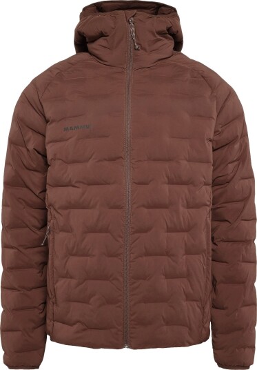 Mammut Sender In Hooded Jacket Men SOIL S Mammut Sender In Hooded Jacket Men SOIL S