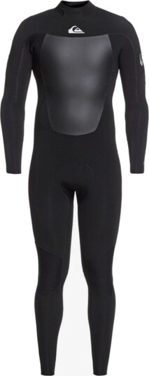 Quiksilver 3/2mm Syncro Back Zip (M)
