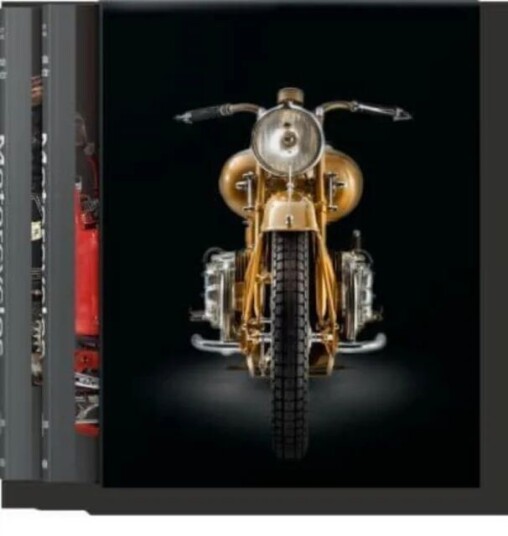 Ultimate Collector Motorcycles av Charlotte & Peter Fiell, Taschen