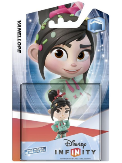 Disney 1.0 - Vanellope