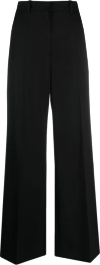 Lanvin Dame Bukser Svart S,