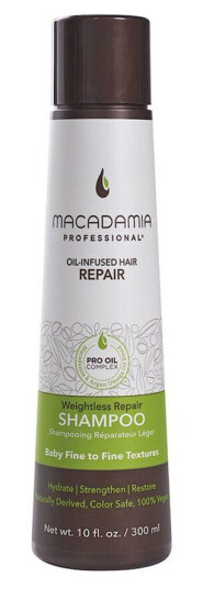Macadamia Natural Oil Macadamia Professional Nourishing Moisture Shampoo 300ml Macadamia Natural Oil Macadamia Professional Nourishing Moisture Shampoo 300ml