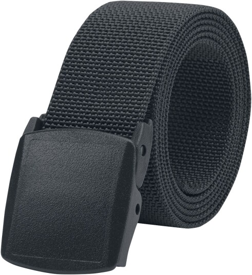Brandit Belte - Fast Closure Belt - Unisex - svart