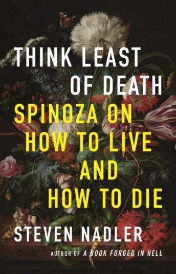 Think Least Of Death Av Steven Nadler