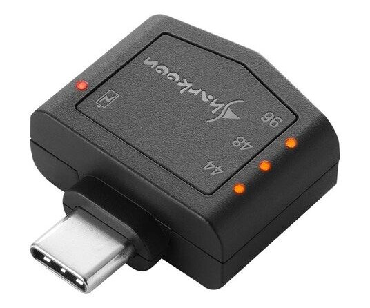 Sharkoon Mobile DAC PD Sharkoon Mobile DAC PD