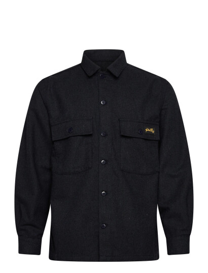 Stan Ray Cpo Shirt - Navy - M Stan Ray Cpo Shirt - Navy - M
