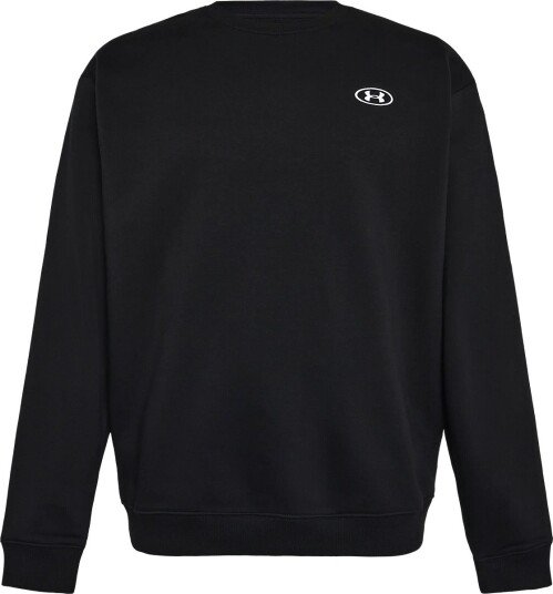 Under Armour Ua Rival Flc Crew Black M