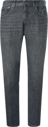 Dondup Herre Jeans Blå W36,