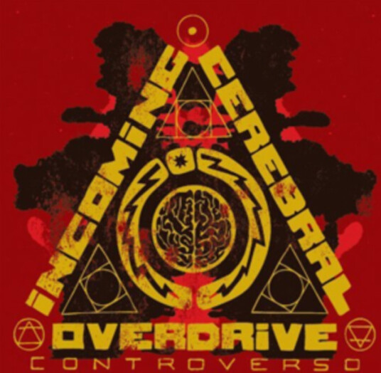 Incoming Cerebral Overdrive Controverso CD