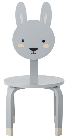 Bloomingville Marle Stol Grey