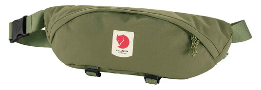 Fjellreven Ulvö Hip Pack Large Green Fjellreven Ulvö Hip Pack Large Green