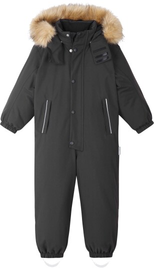 Reima Reimatec Winter Overall Stavanger Black 128 cm