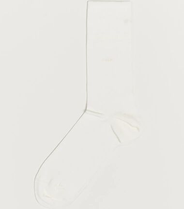 CDLP Cotton Socks White CDLP Cotton Socks White